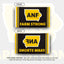 Bandera Hawkeyes 3x5ft poliéster interiores exteriores