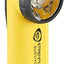 Linterna bombero 250lúmenes color amarillo con cargador