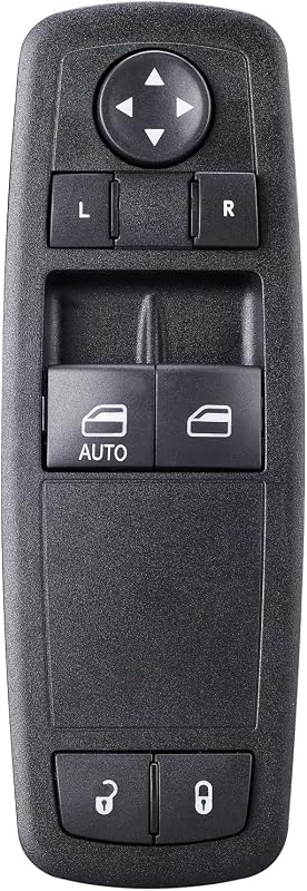 Interruptor ventana Dodge Grand Caravan 12-20
