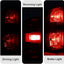 Luz trasera derecha Chevy Colorado 15-22