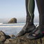 Botines punta redonda Heat 0.276"