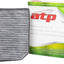 Filtro aire cabina carbón ATP FA-8