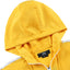 Cortavientos hombre ligero resistente agua ajustable