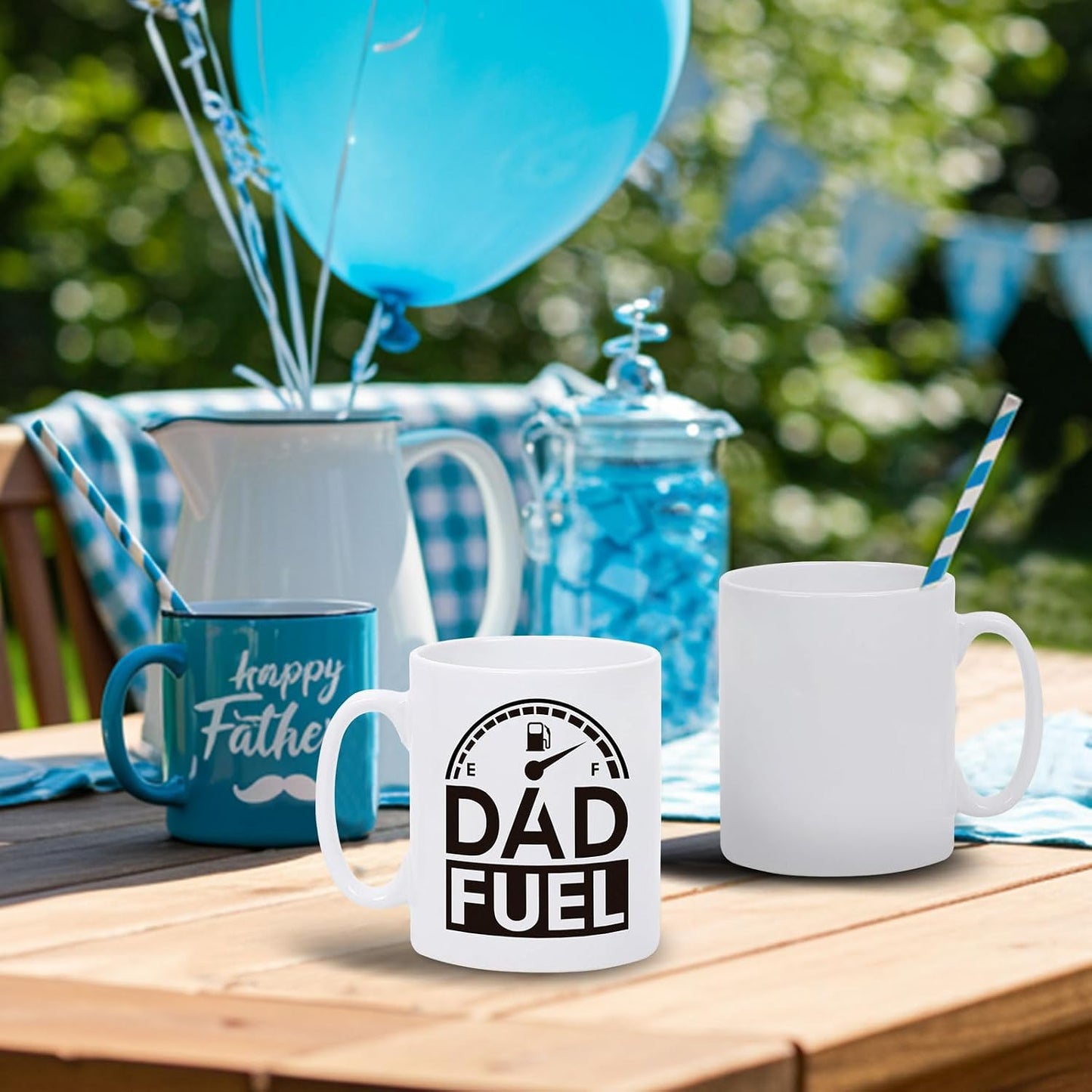 Taza de café para papá regalo día del padre 11oz