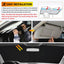 Parasol plegable para Toyota Tundra 07-21 bloquea UV