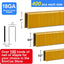 Grapas corona estrecha 1/4pulg 1200uds acero galv