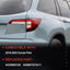 Luz trasera LED derecha comp Honda Pilot