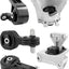 Set soportes motor CR-V 07-11 acero refuerzo