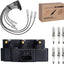 Set bobinas encendido Jeep Wrangler V6 3.8L 07-09