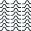 Set 24 clips cadena seguridad remolque soldables 3-3/4x1-1/2