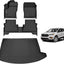 Set alfombrillas carga TPE antiderrap Ford Escape 13-19