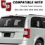 Luces traseras LED comp Town & Country