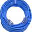 Cable extensión exterior 100ft azul para climas fríos
