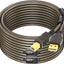 Cable USB 2.0 80pies activo para impresora escáner fax