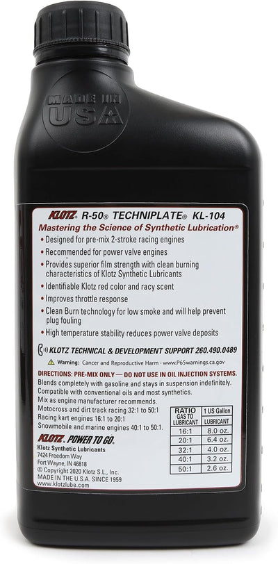 R50 Techniplate KL104