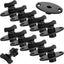 Set 10 sujetadores parabrisas barco clips repuesto