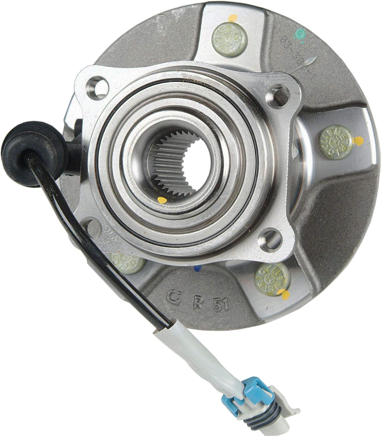 Cojinete rueda y kit cubo Chevrolet Equinox