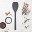 Cuchara silicona cocina flexible antiderrap