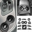 Set 11 Pzas Accesorios Dodge Challenger 15-24