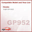 Filtro aire motor Honda Insight Hybrid 1.5L 19-22