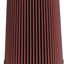 Filtro aire universal abrazadera redondo 4pulg ID 9pulg