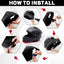 Kit tubo bebida manos libres para casco Silfine con conector