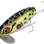 Señuelo pesca nocturna Jitterbug Topwater Bass