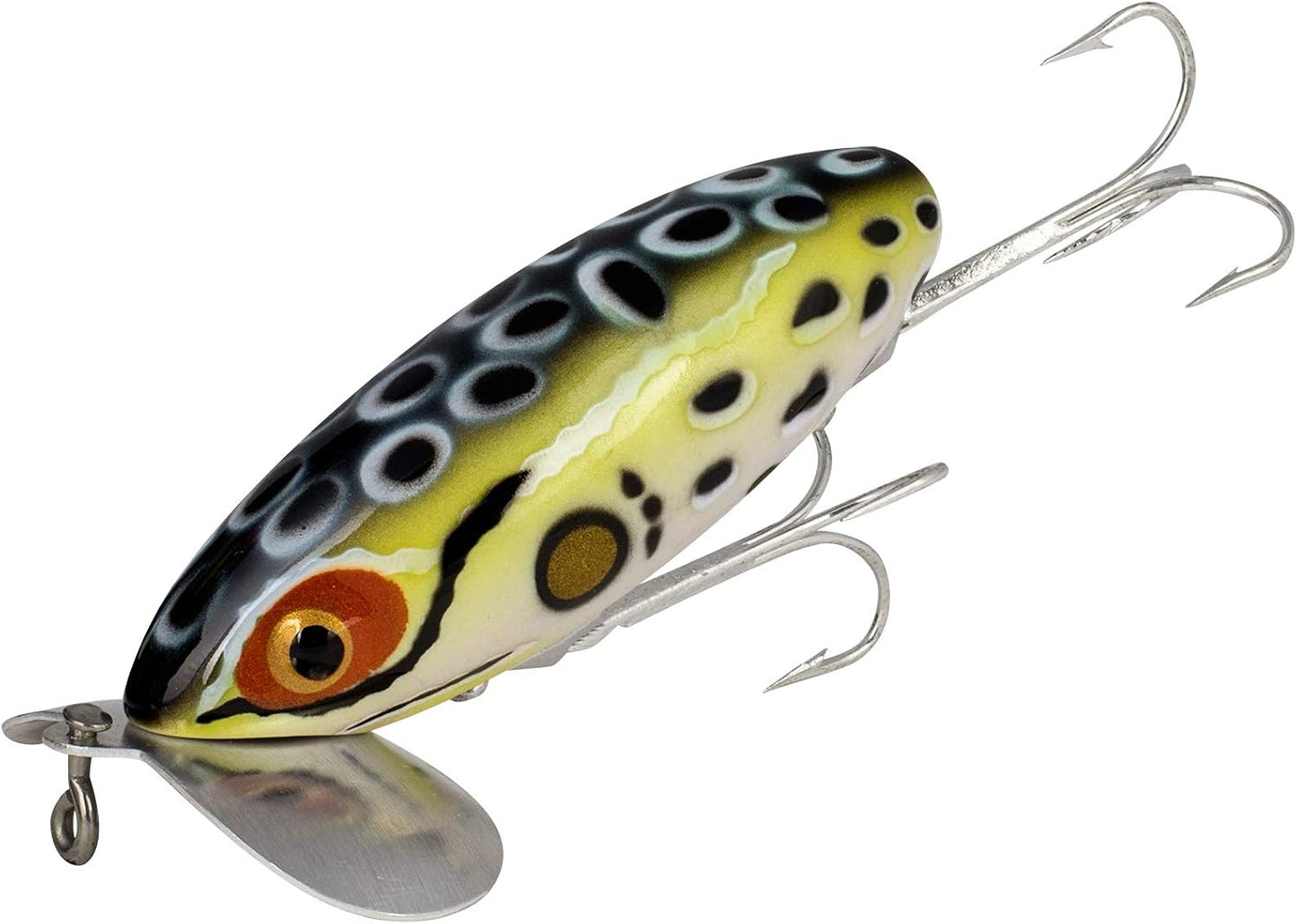 Señuelo pesca nocturna Jitterbug Topwater Bass