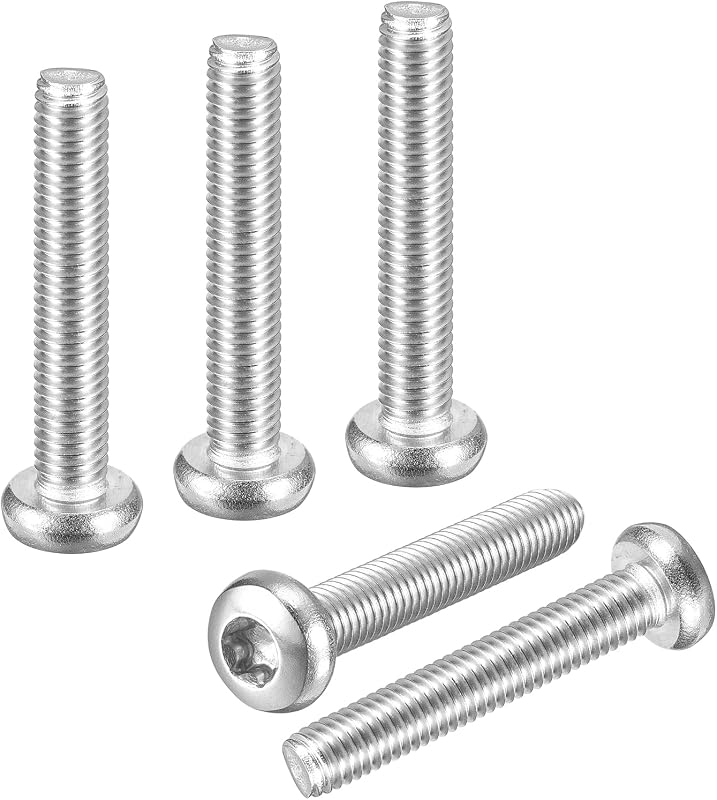 Tornillo Torx M5x30mm acero inox 304 pack 250