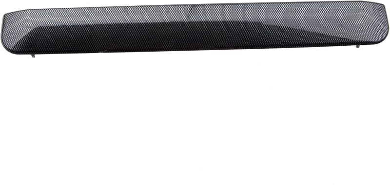 Manija puerta trasera Scion xB 04-06 fibra carbono