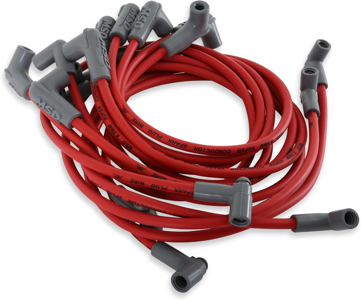 Set cables bujía súper conductor 35609