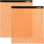 Bandera repuesto 18x18" pack 2 naranja