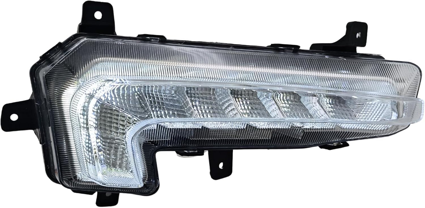 Luz antiniebla LED Malibu lado pasajero