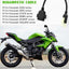 Cable diagnóstico OBD2 motocicleta Kawasaki Z250 Z650 Z1000