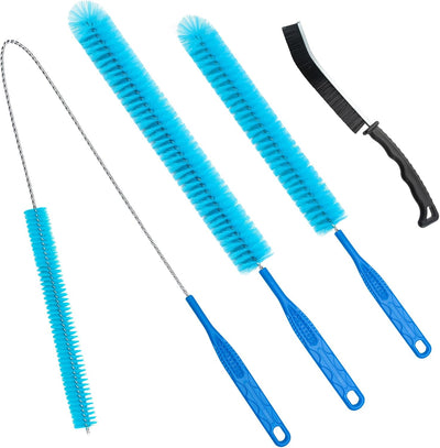 Kit limpiador secadora ventilación pelusa drenaje