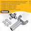 Eje deslizante transmisió GM Turbo 350 TH350 700R4 spl