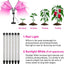 Lámpara LED cultivo 6 cabezas espectro completo