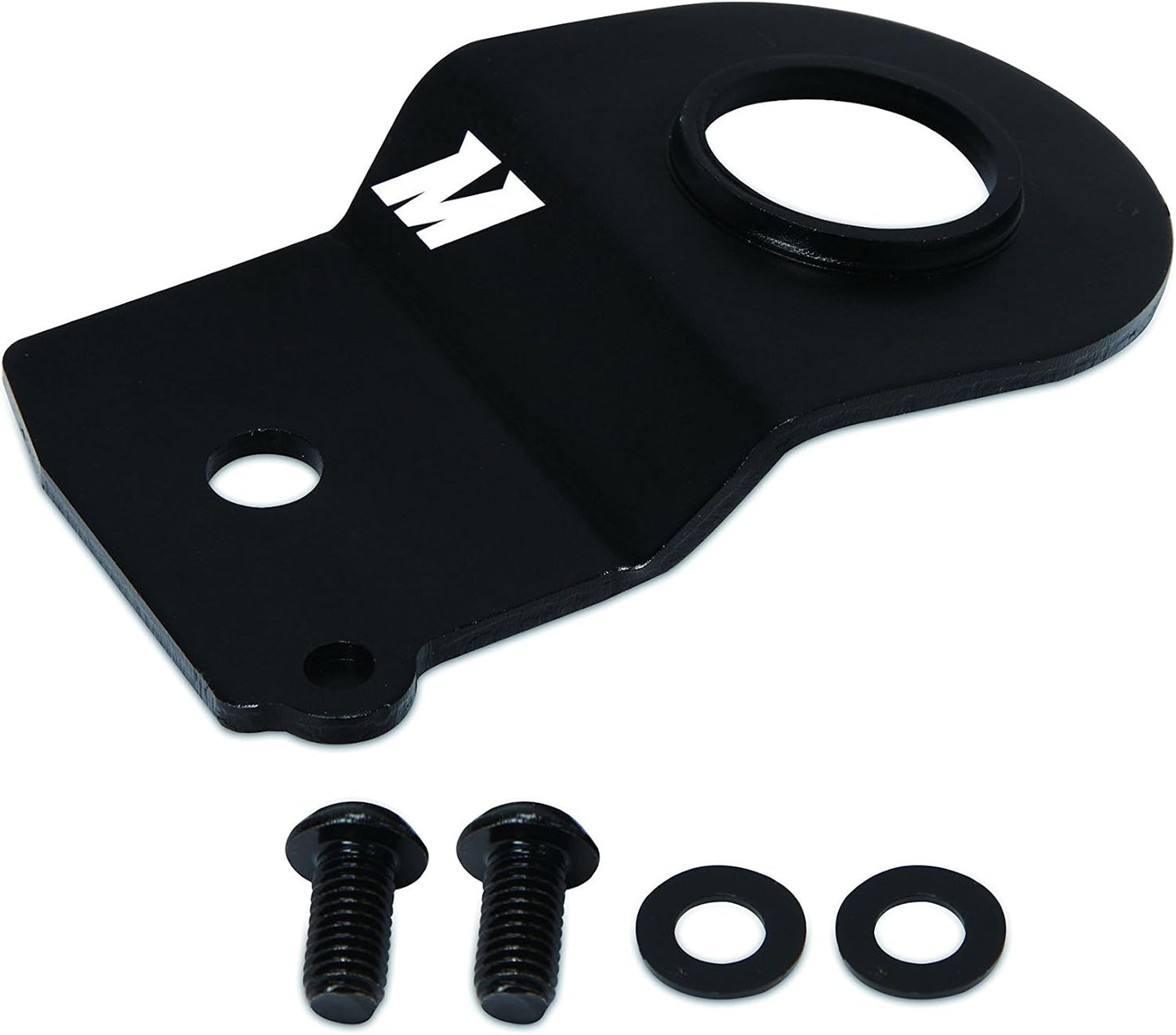 Estancia radiador aluminio Subaru WRX/STI 15-18 negro