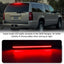 3ª luz freno LED repuesto Tahoe Suburban Yukon XL 07-14