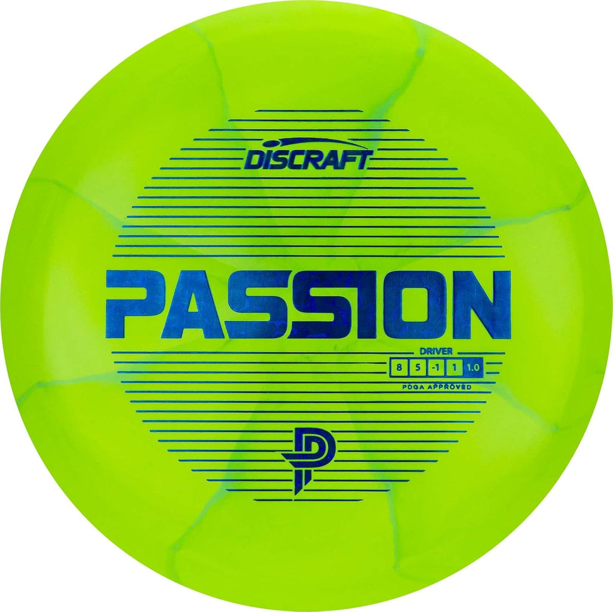 Disco golf Paige Pierce Passion 5.89-5.96oz