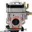 Carburador comp Earthquake E43 MC43