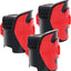 Pack 3 limpiador sello horquilla motocicleta 45-55mm