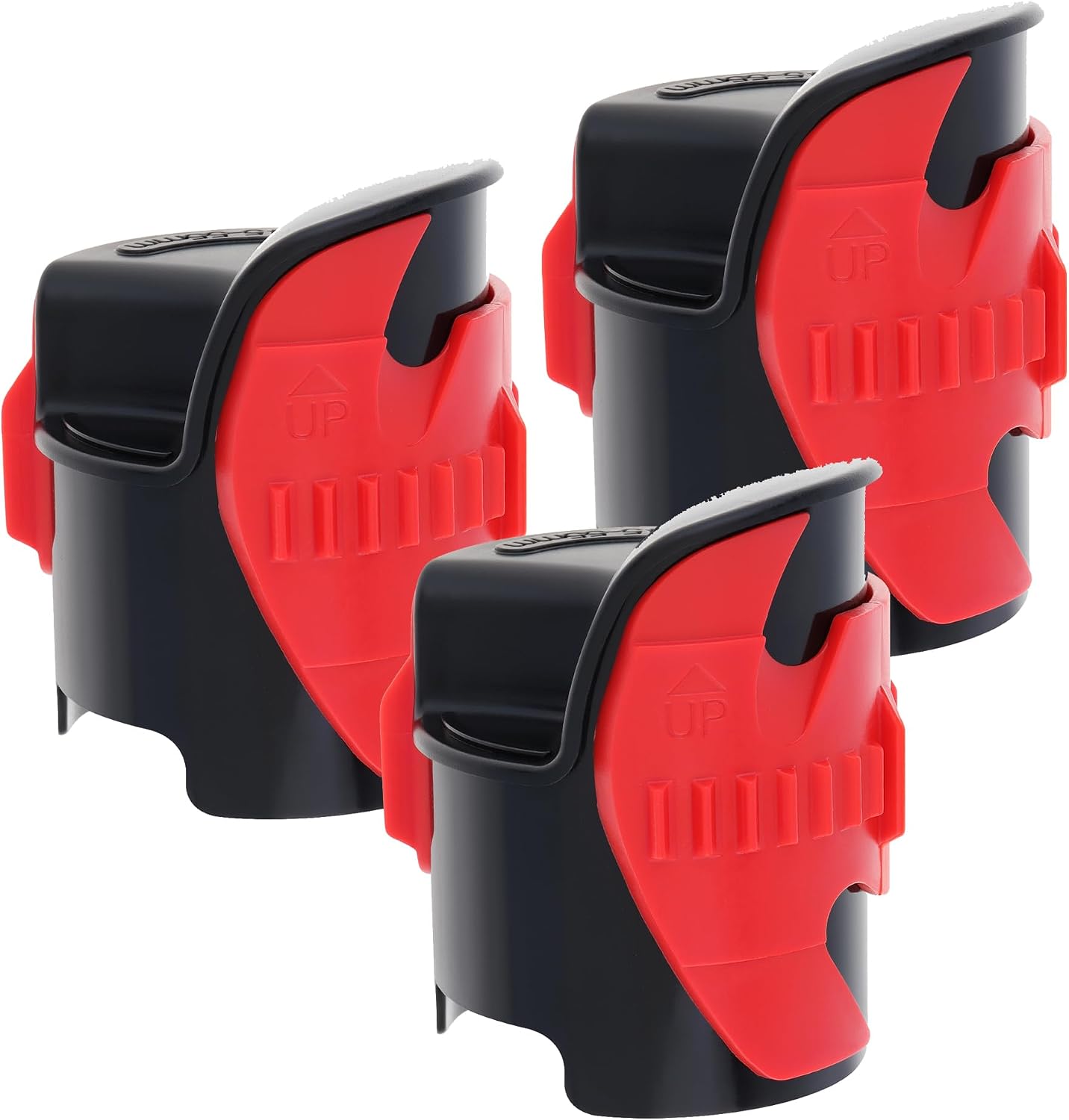 Pack 3 limpiador sello horquilla motocicleta 45-55mm