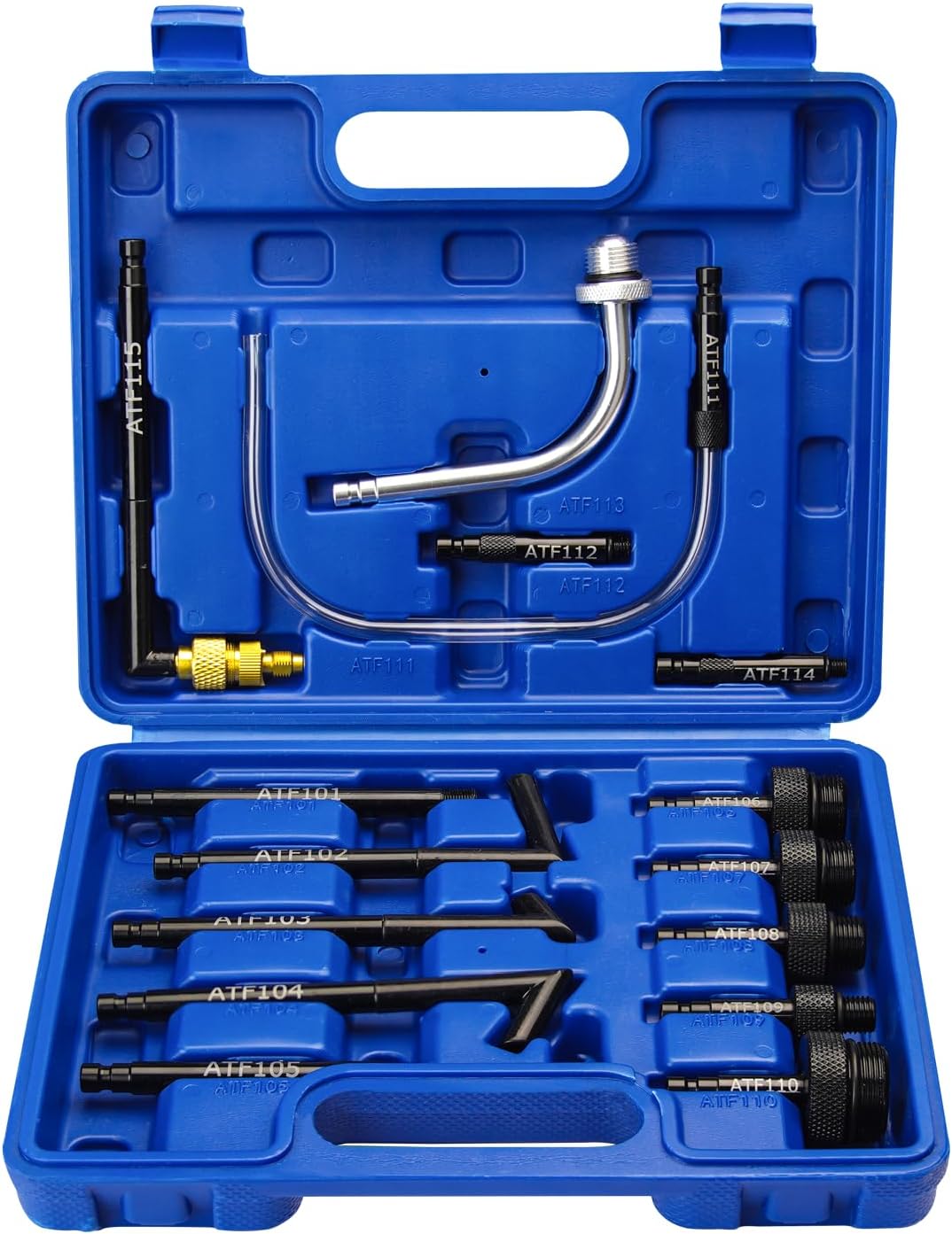 Kit adaptador ATF llenador de fluido transmisión