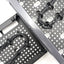 Clips gestión cables plantillas Temple Audio pedalboards serie B