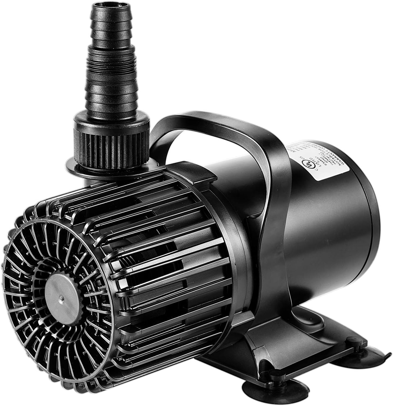 Bomba sumergible 4500 GPH 220 W ultra silenciosa estanque