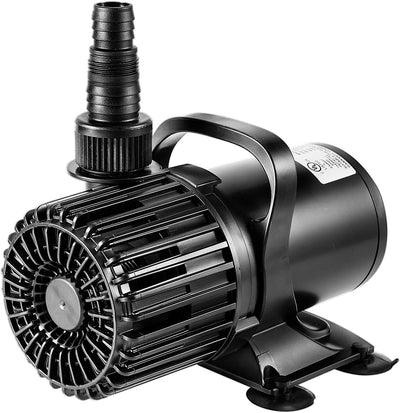 Bomba sumergible 4500 GPH 220 W ultra silenciosa estanque