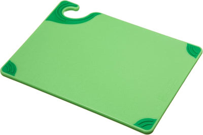 Tabla cortar Saf-T-Grip Co-Polymer Verde