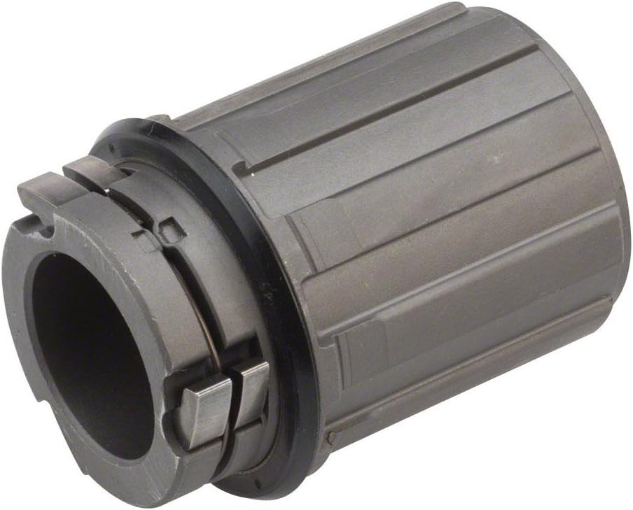 Cuerpo Freehub 9/10 vel y tapa eje derecho buje trasero