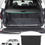 Cubierta maletero BMW X5 19-26 retráctil negra